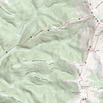 MANTA MAPS Munţii Leaota digital map
