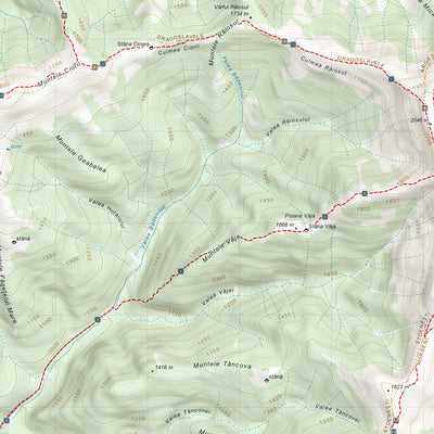 Munţii Leaota Preview 2