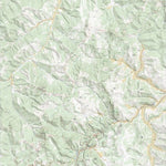 MANTA MAPS Munţii Licaş digital map