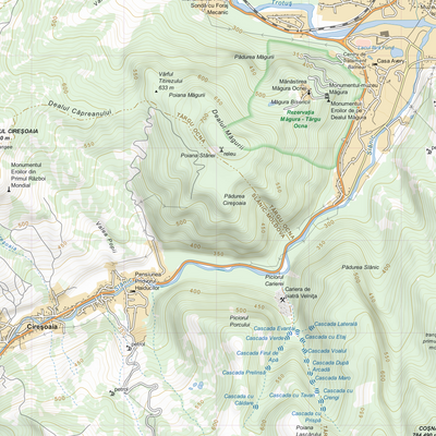 Plaiurile Slănicului Preview 3