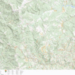 MANTA MAPS Podişul Padiş digital map