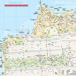 Map Adventures LLC Golden Gate Hiking & Biking Map Bundle bundle