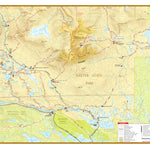 Map Adventures LLC Katahdin 2022 digital map