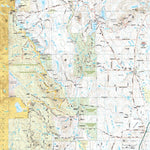 Map Adventures LLC Katahdin Woods & Waters Trail Map digital map