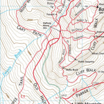 Map Adventures LLC Mount Monadnock 2022 New Hampshire digital map