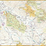 Map Adventures LLC Sonoma Valley Trails digital map
