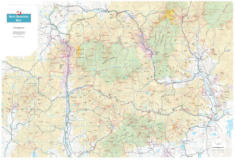 White Mountains of New Hampshire – West Side Preview 1