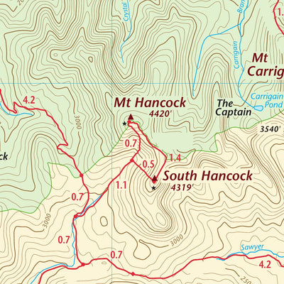 White Mountains of New Hampshire – West Side Preview 2