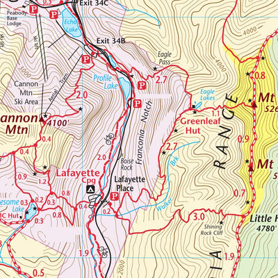 White Mountains of New Hampshire – West Side Preview 3