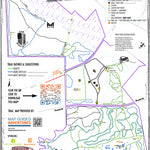 Deep Creek ATV Park - Trail Map Preview 1