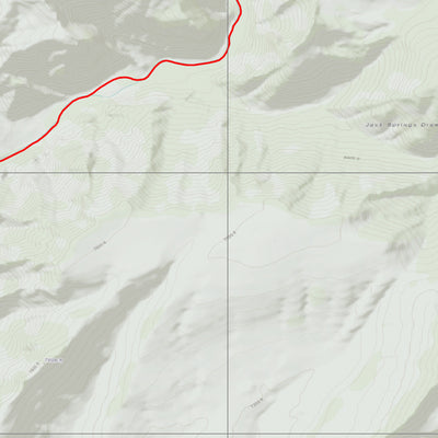 2025 Colorado Hunt Map – GMU 01 Preview 2