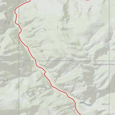 2025 Colorado Hunt Map – GMU 01 Preview 3