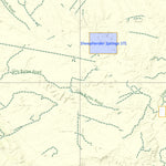 2025 Colorado Hunt Map – GMU 02 Preview 2