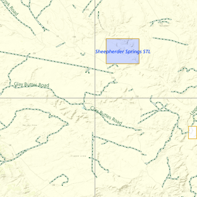 2025 Colorado Hunt Map – GMU 02 Preview 2