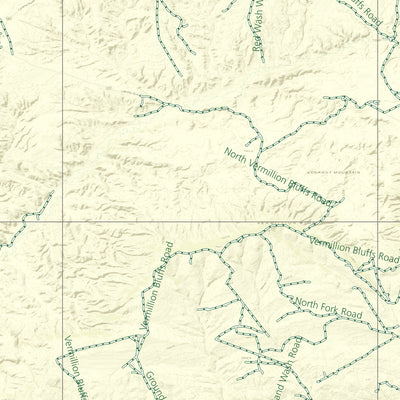 2025 Colorado Hunt Map – GMU 02 Preview 3