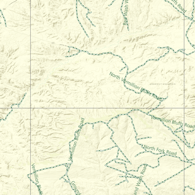 2025 Colorado Hunt Map – GMU 02 Preview 3