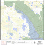 2025 Colorado Hunt Map – GMU 07 Preview 1