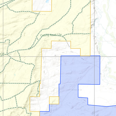 2025 Colorado Hunt Map – GMU 07 Preview 2