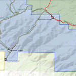 2025 Colorado Hunt Map – GMU 07 Preview 3