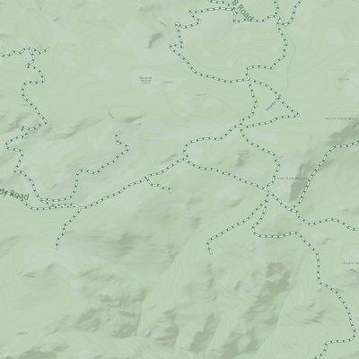 2025 Colorado Hunt Map – GMU 08 Preview 2