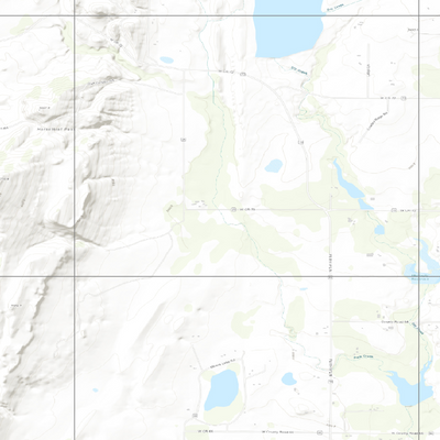 2025 Colorado Hunt Map – GMU 09 Preview 2