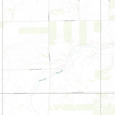 2025 Colorado Hunt Map – GMU 100 Preview 2