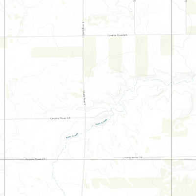 2025 Colorado Hunt Map – GMU 100 Preview 2
