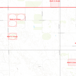2025 Colorado Hunt Map – GMU 102 Preview 2