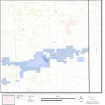 2025 Colorado Hunt Map – GMU 103 Preview 1