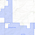 2025 Colorado Hunt Map – GMU 105 Preview 2