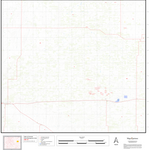 2025 Colorado Hunt Map – GMU 107 Preview 1