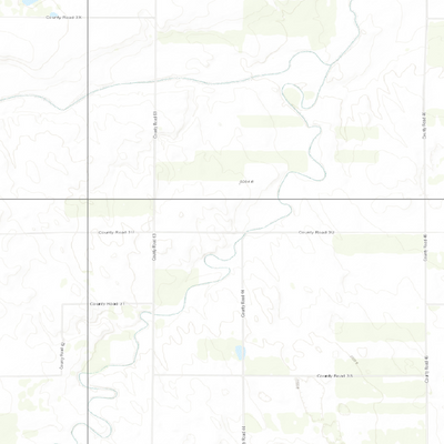 2025 Colorado Hunt Map – GMU 107 Preview 2