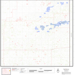 2025 Colorado Hunt Map – GMU 109 Preview 1