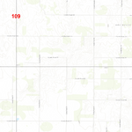 2025 Colorado Hunt Map – GMU 109 Preview 2