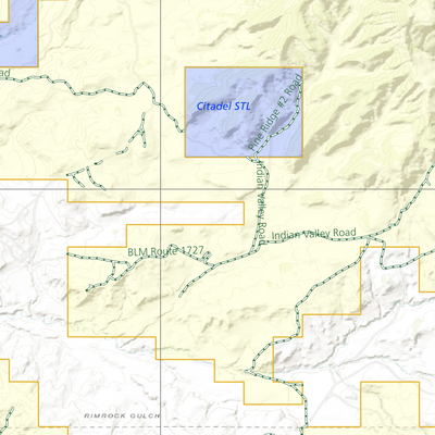 2025 Colorado Hunt Map – GMU 11 Preview 2