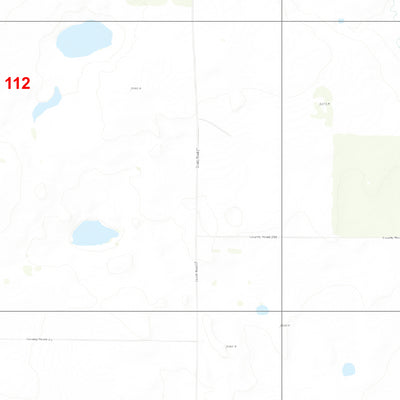 2025 Colorado Hunt Map – GMU 112 Preview 2