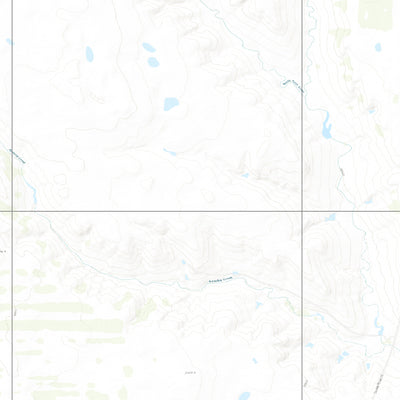 2025 Colorado Hunt Map – GMU 112 Preview 3