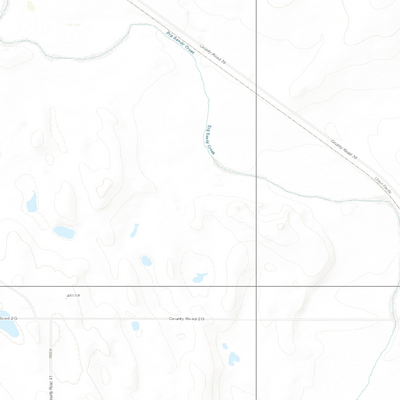 2025 Colorado Hunt Map – GMU 113 Preview 2