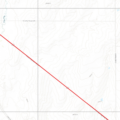 2025 Colorado Hunt Map – GMU 114 Preview 2