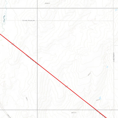 2025 Colorado Hunt Map – GMU 114 Preview 2