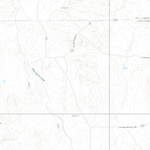 2025 Colorado Hunt Map – GMU 115 Preview 3