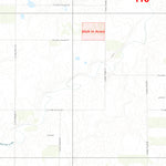 2025 Colorado Hunt Map – GMU 116 Preview 3