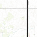 2025 Colorado Hunt Map – GMU 117 Preview 3