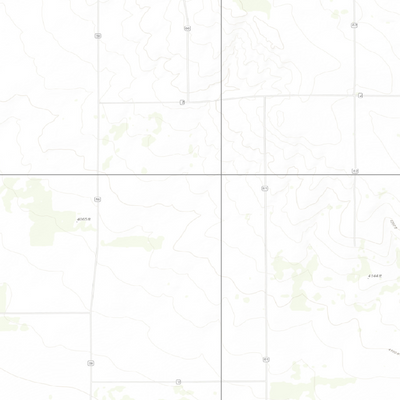 2025 Colorado Hunt Map – GMU 122 Preview 2