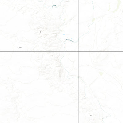 2025 Colorado Hunt Map – GMU 123 Preview 2