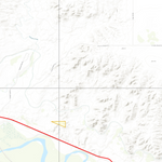 2025 Colorado Hunt Map – GMU 124 Preview 3