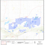 2025 Colorado Hunt Map – GMU 125 Preview 1