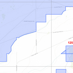 2025 Colorado Hunt Map – GMU 125 Preview 2