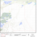2025 Colorado Hunt Map – GMU 130 Preview 1