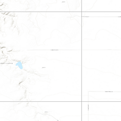 2025 Colorado Hunt Map – GMU 130 Preview 2